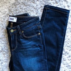 Paige Skyline Skinny Jeans